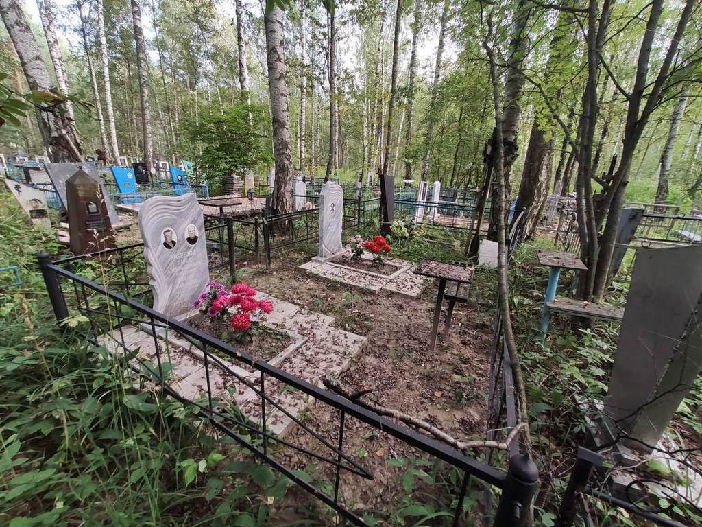 Морева Анна Ивановна
