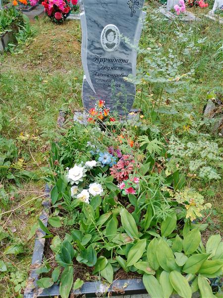 Кручинина Людмила Александровна