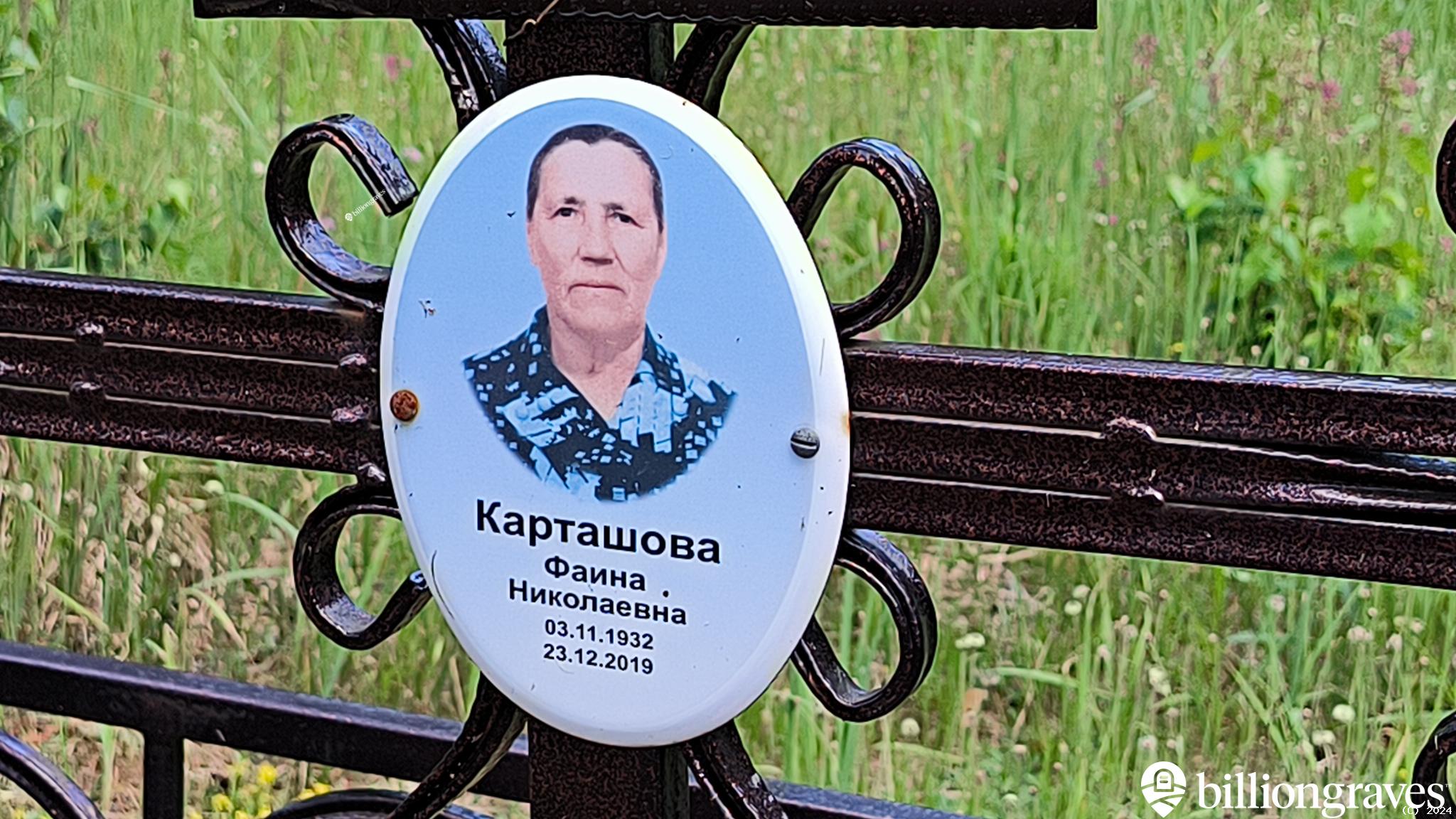 Карташов Николай Анатольевич