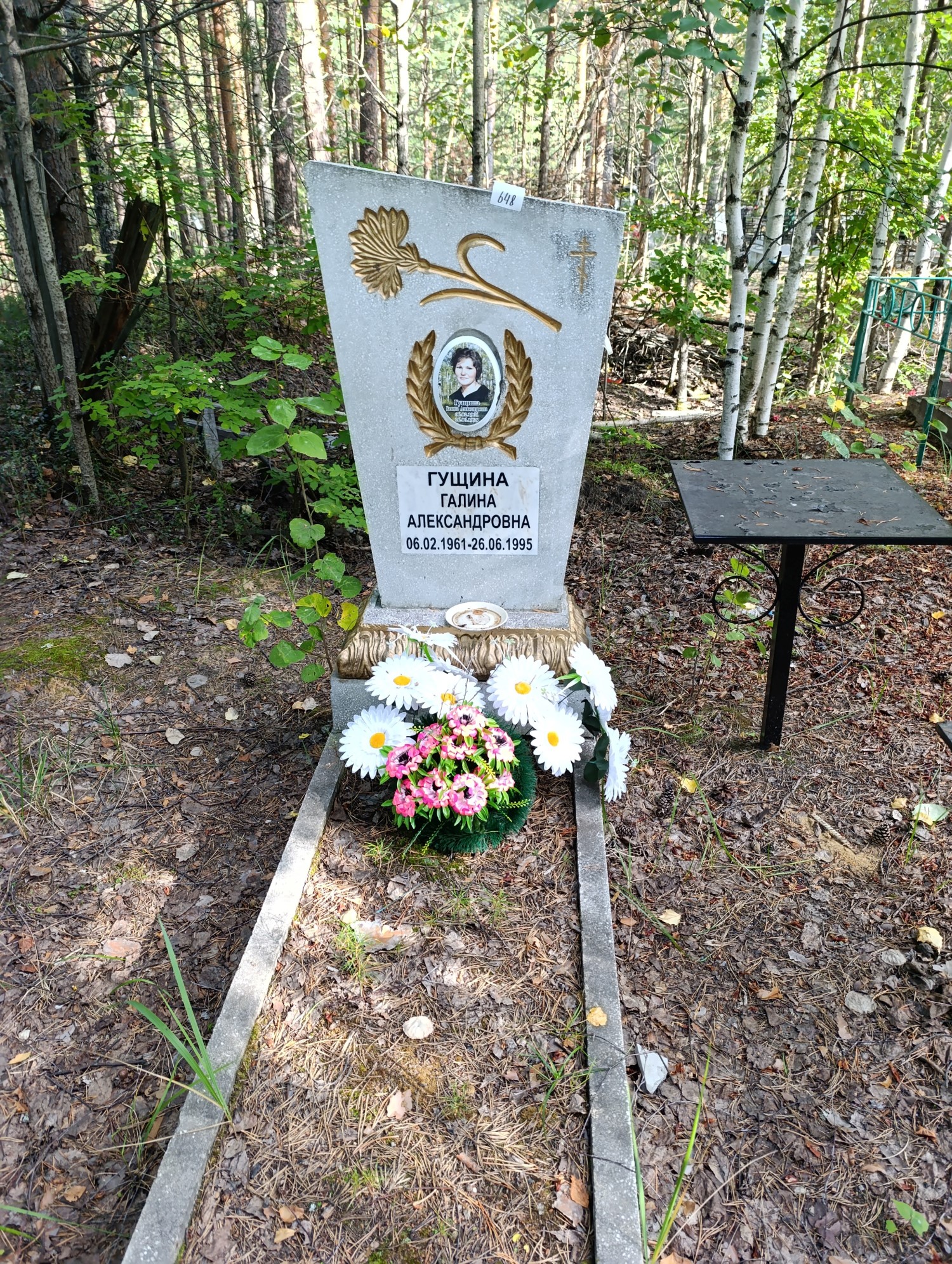 Гущина Галина Александровна
