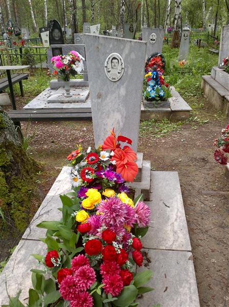 Голунова Нина Ивановна