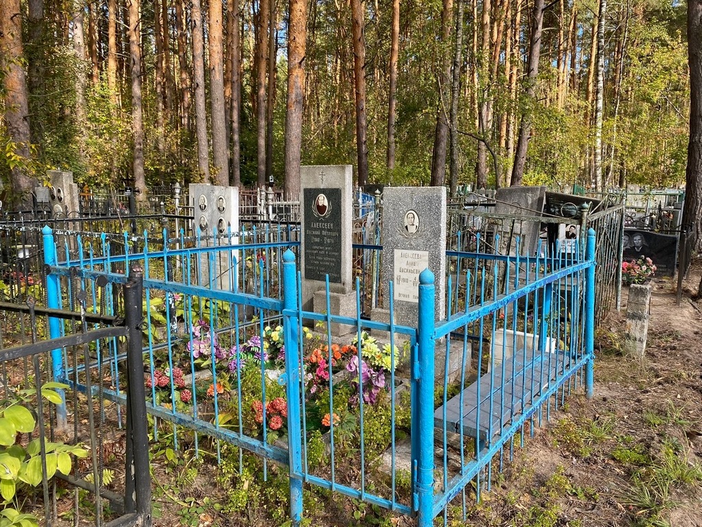 Алексеева Анна Васильевна