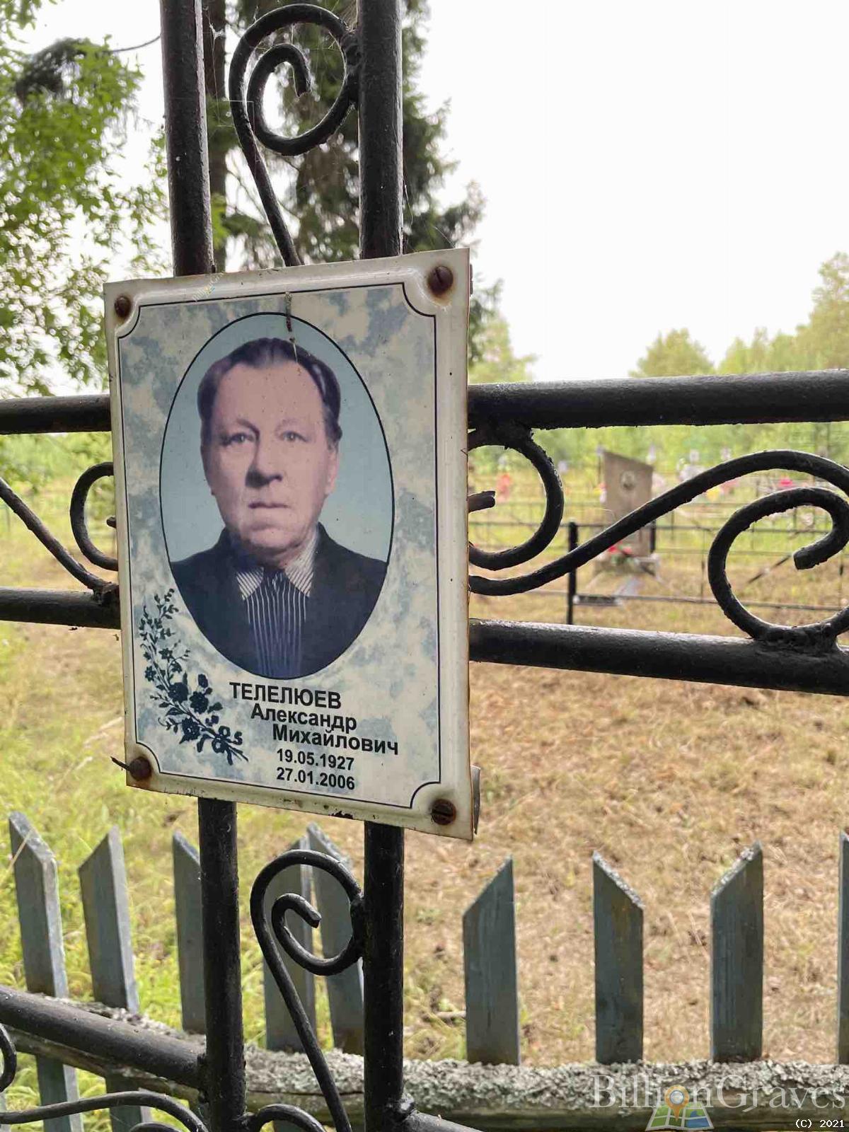 Телелюев Александр Михайлович