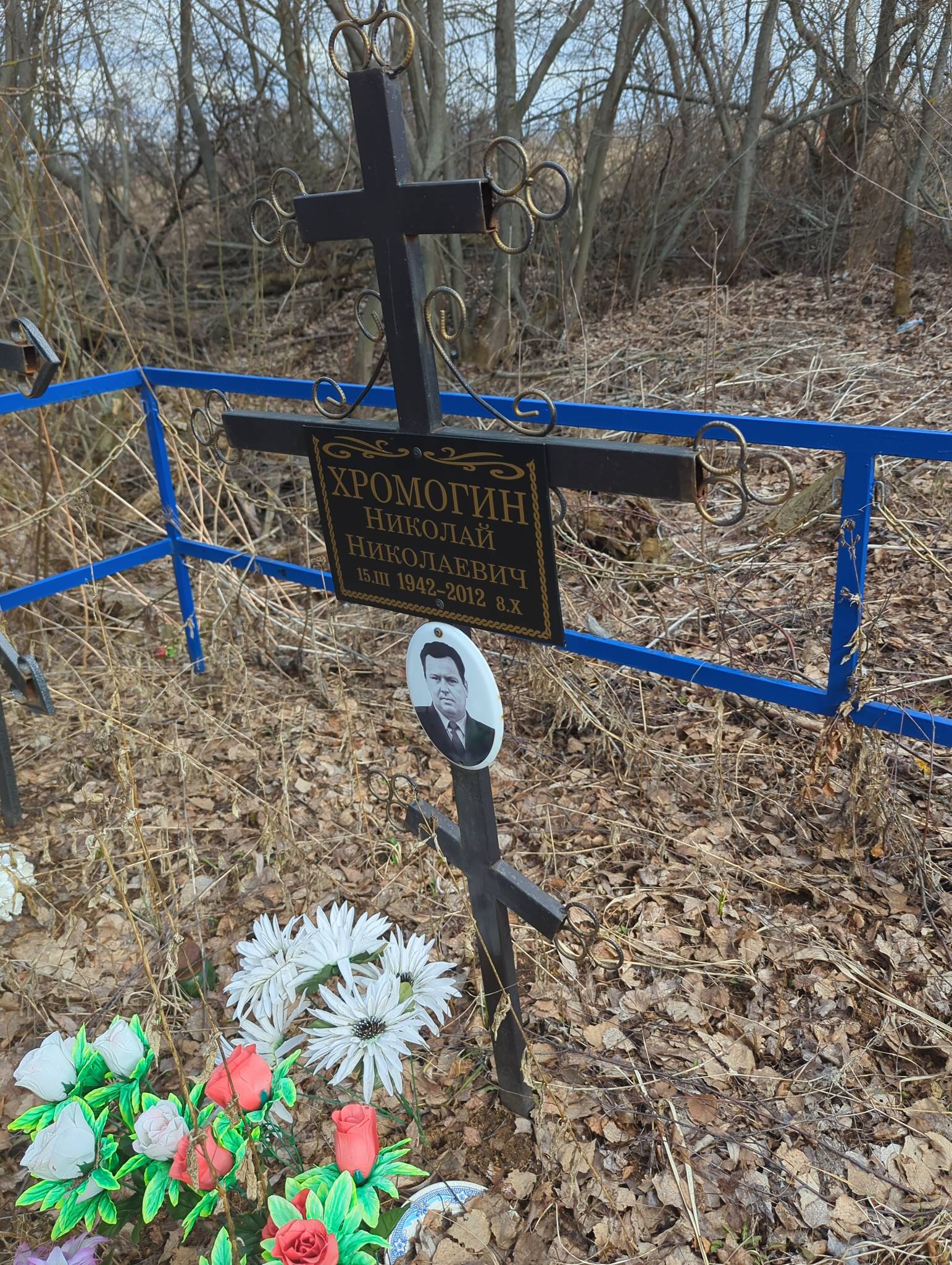 Хромогин Николай Николаевич