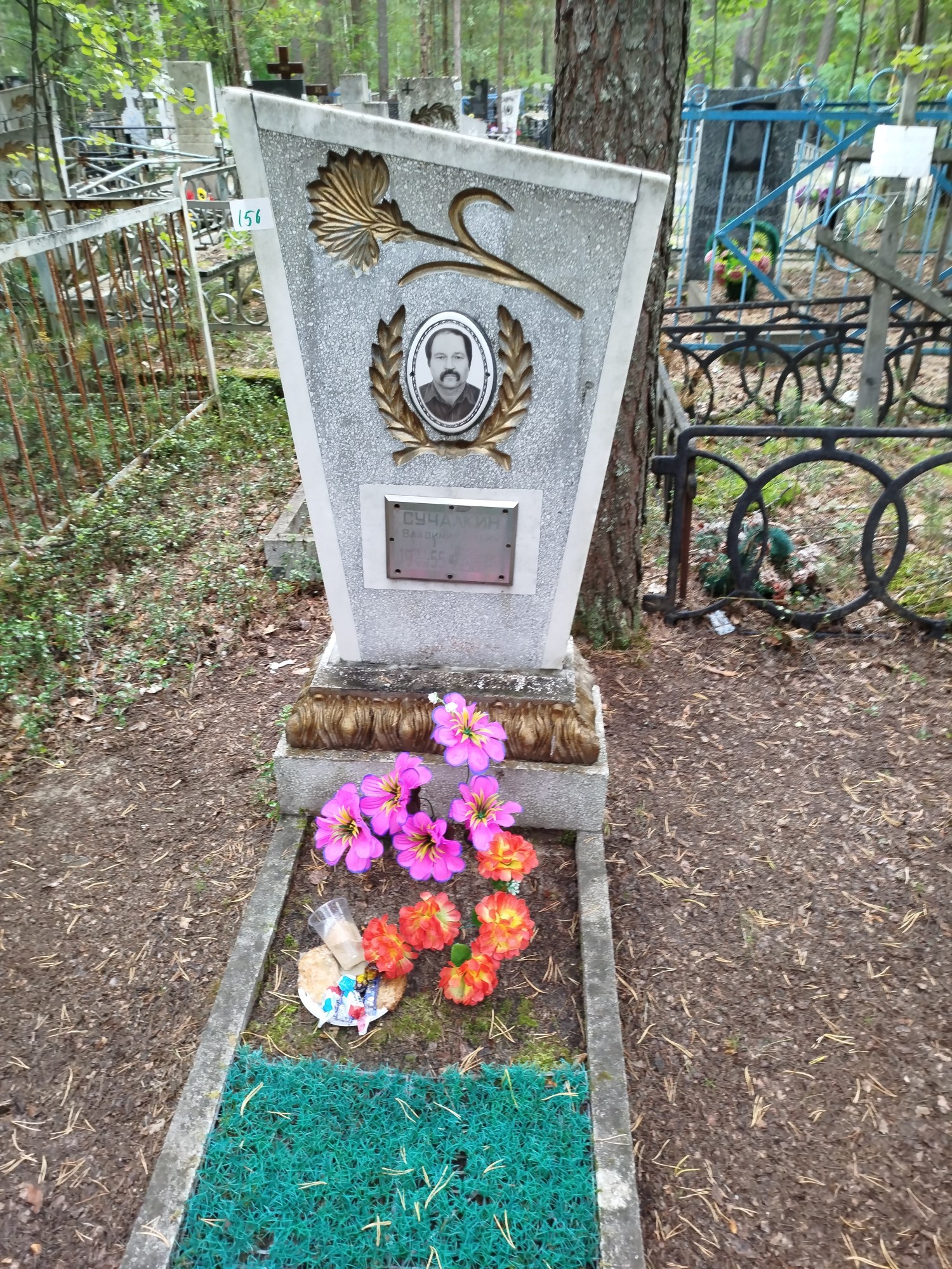 Сучалкин Владимир Ильич