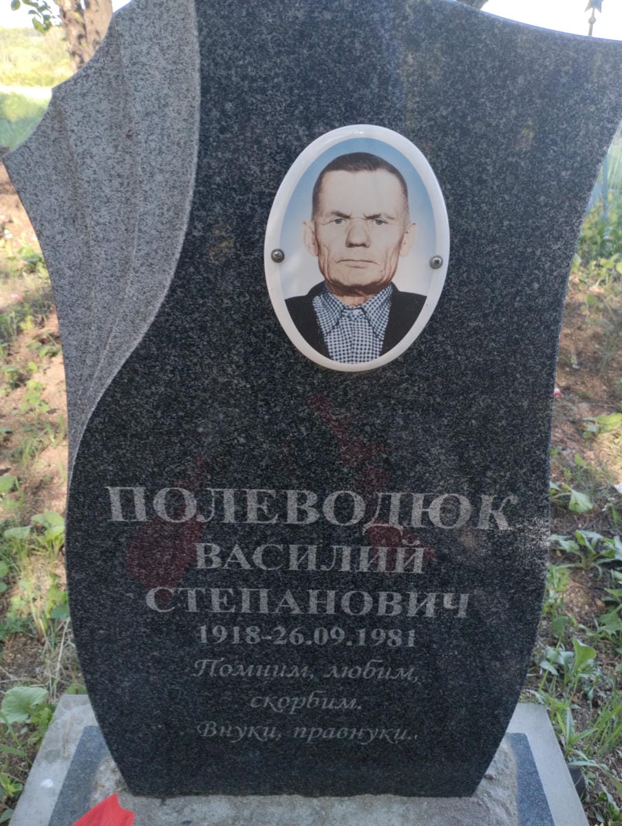 Полеводюк Василий Степанович