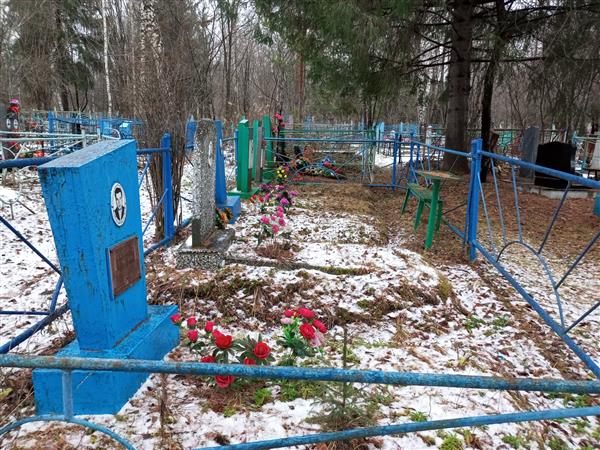 Бухаров Александр Алексеевич