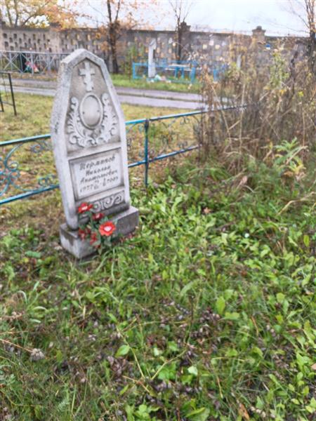 Перминов Николай Анатольевич