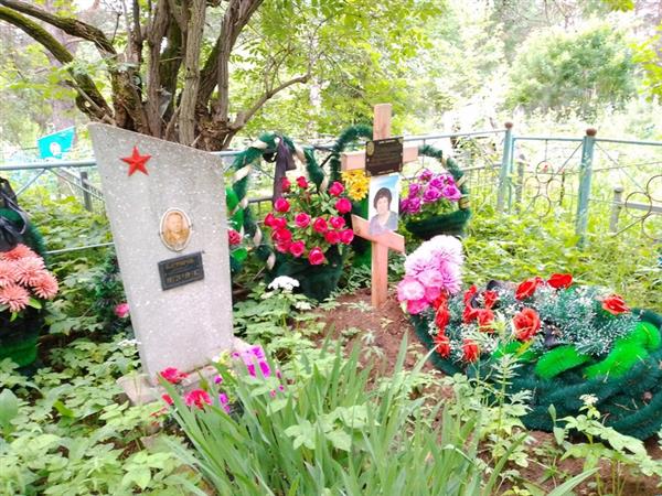 Олефирова Галина Михайловна