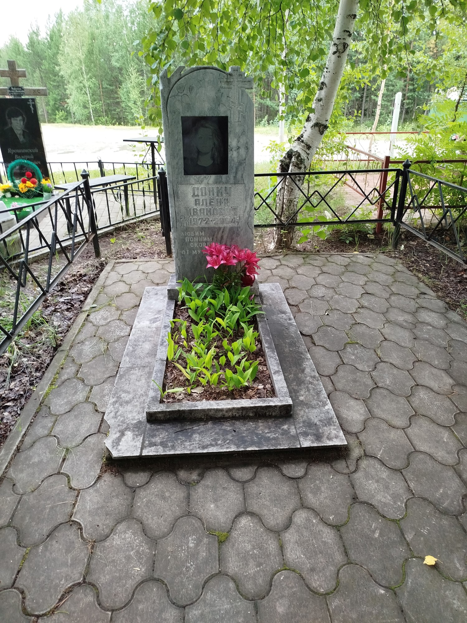 Донич Алёна Ивановна