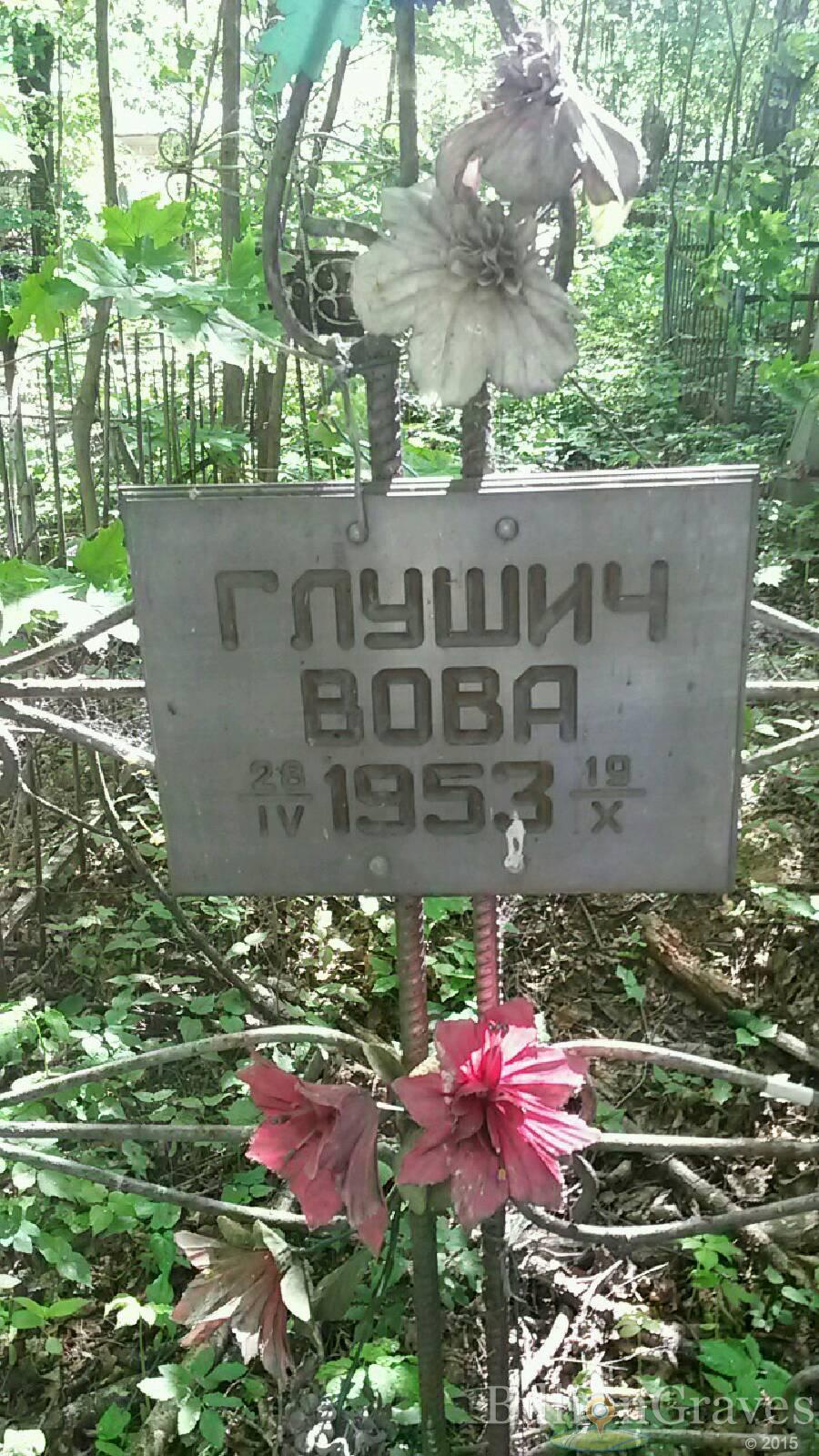 Глушич Вова