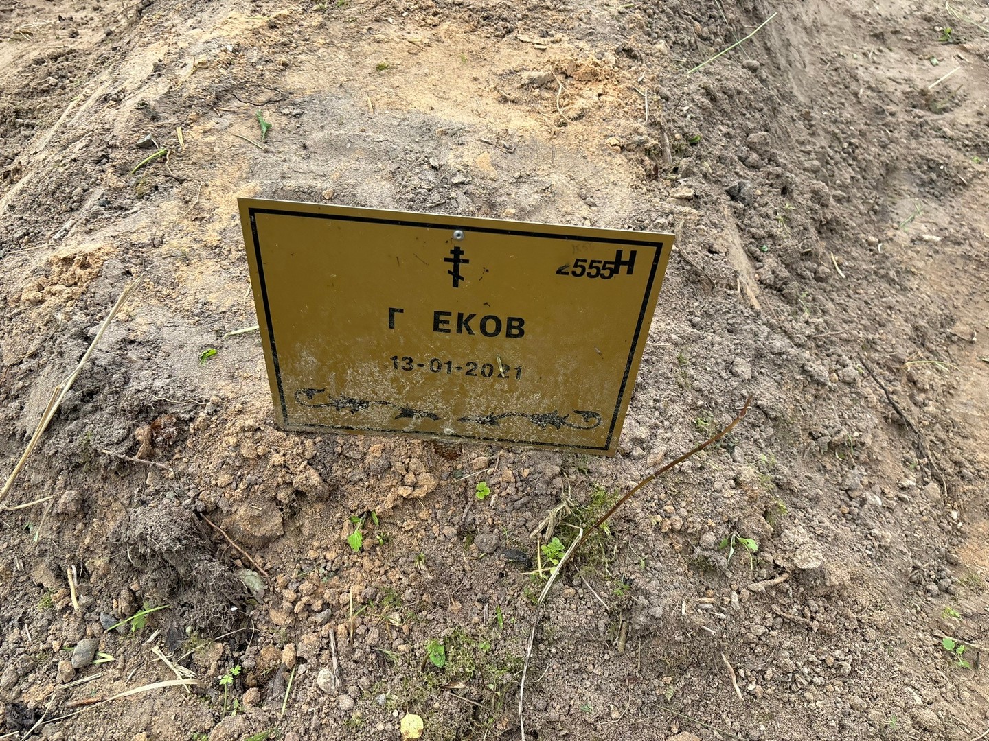 Геков Геков