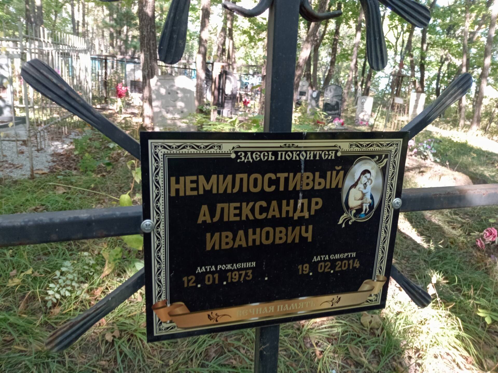 Немилостивый Александр Иванович