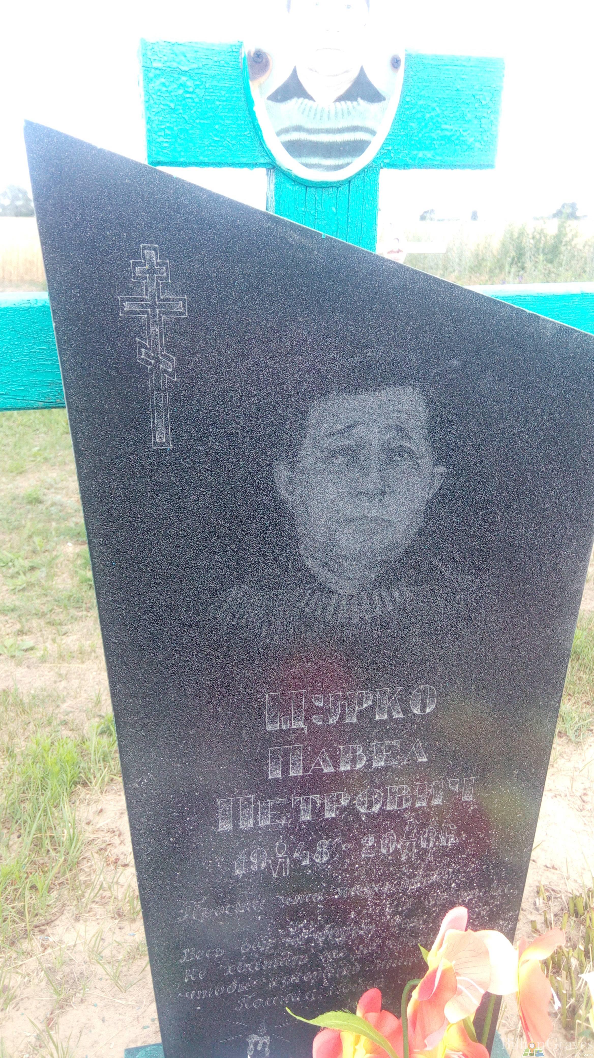 Щурко Павел Петрович