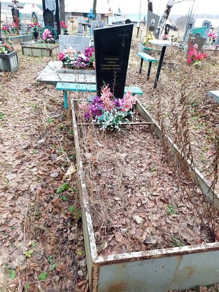 Мануилова Елена Афанасьевна