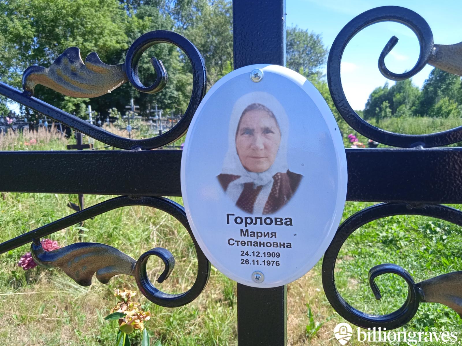 Горлова Татьяна Степановна