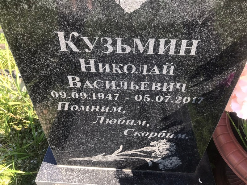 Кузьмин