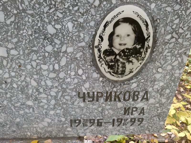 Ира Чурикова