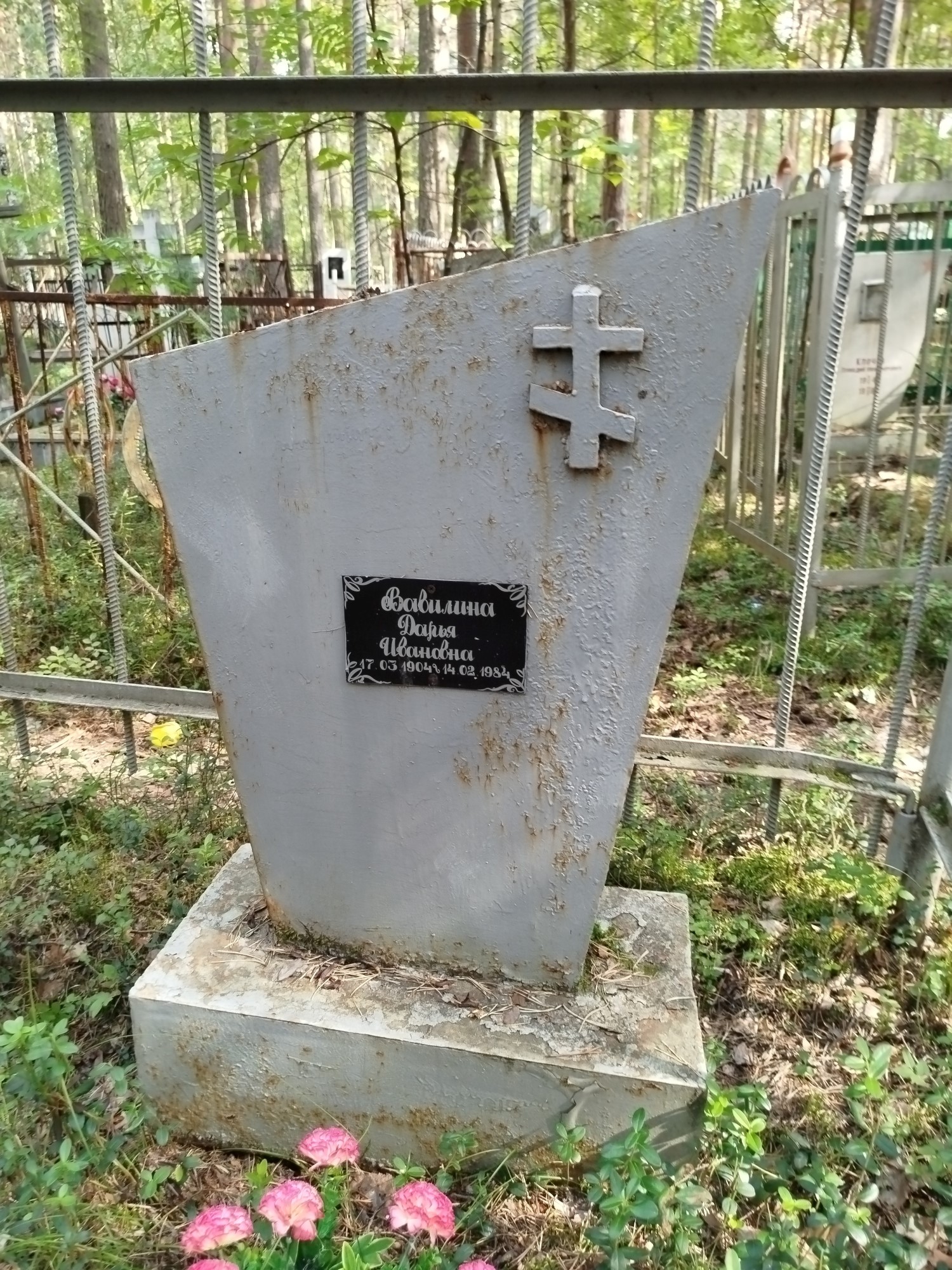 Вавилина Дарья Ивановна
