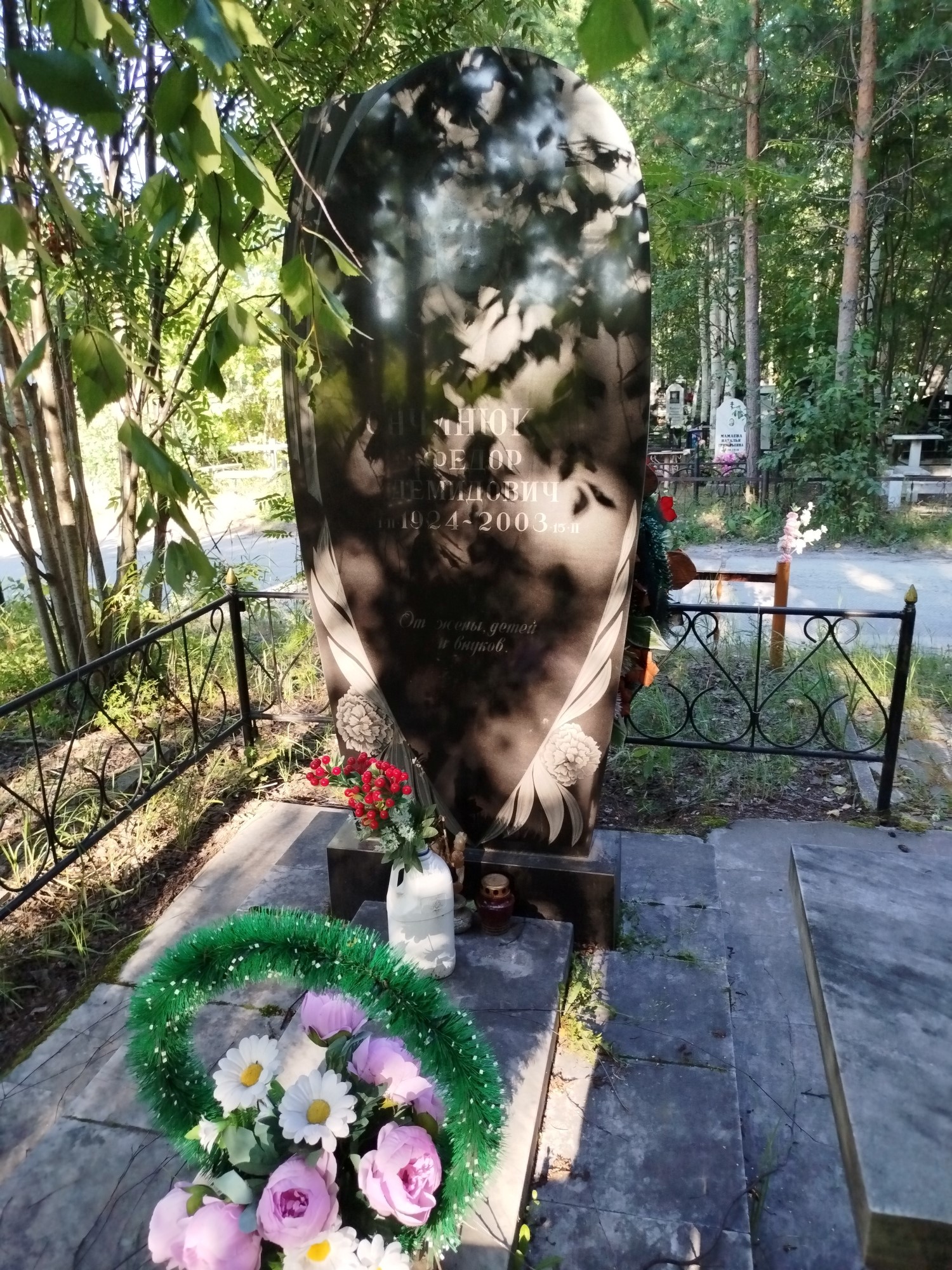Сачинюк Федор Демидович