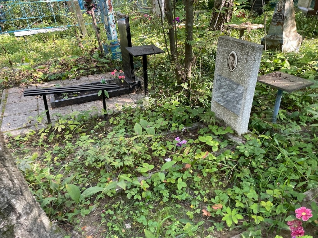 Мухина Нина Андреевна