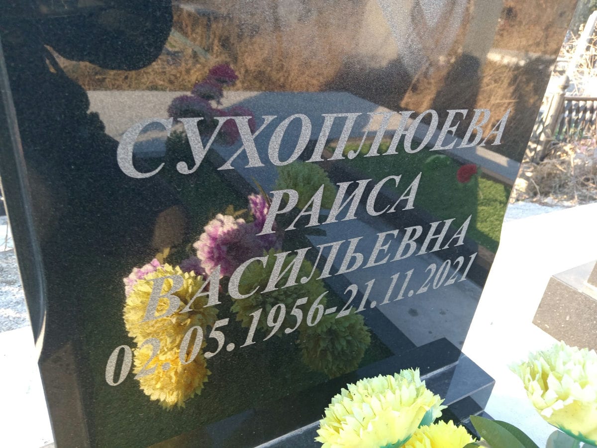 Сухоплюева Раиса Васильевна