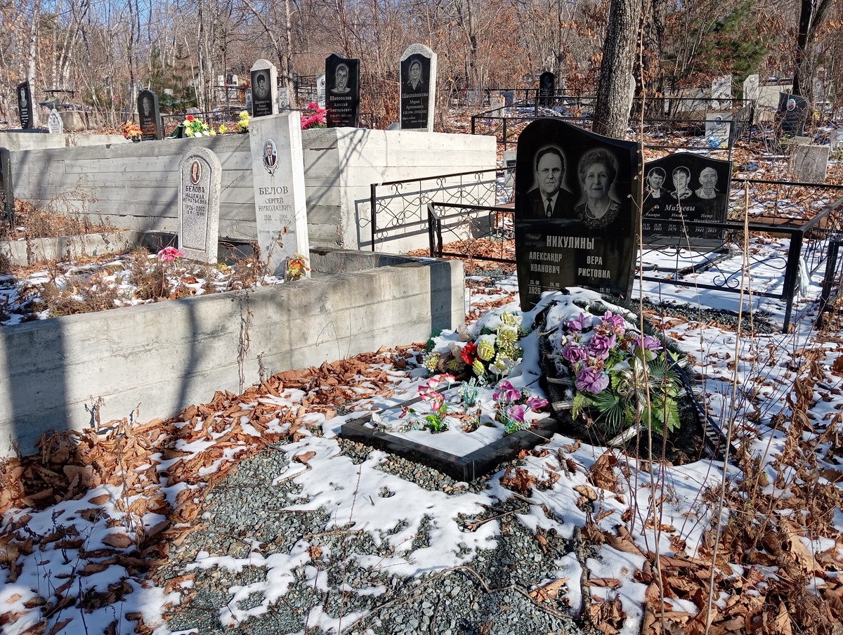 Никулин Александр Иванович