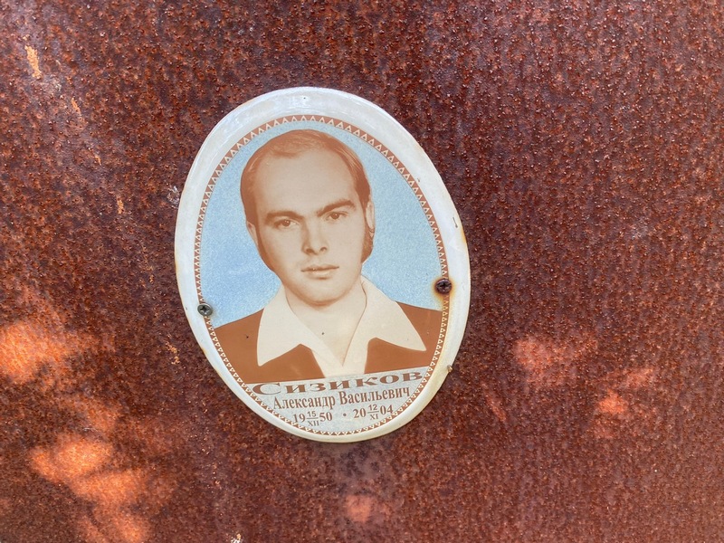 Сизиков