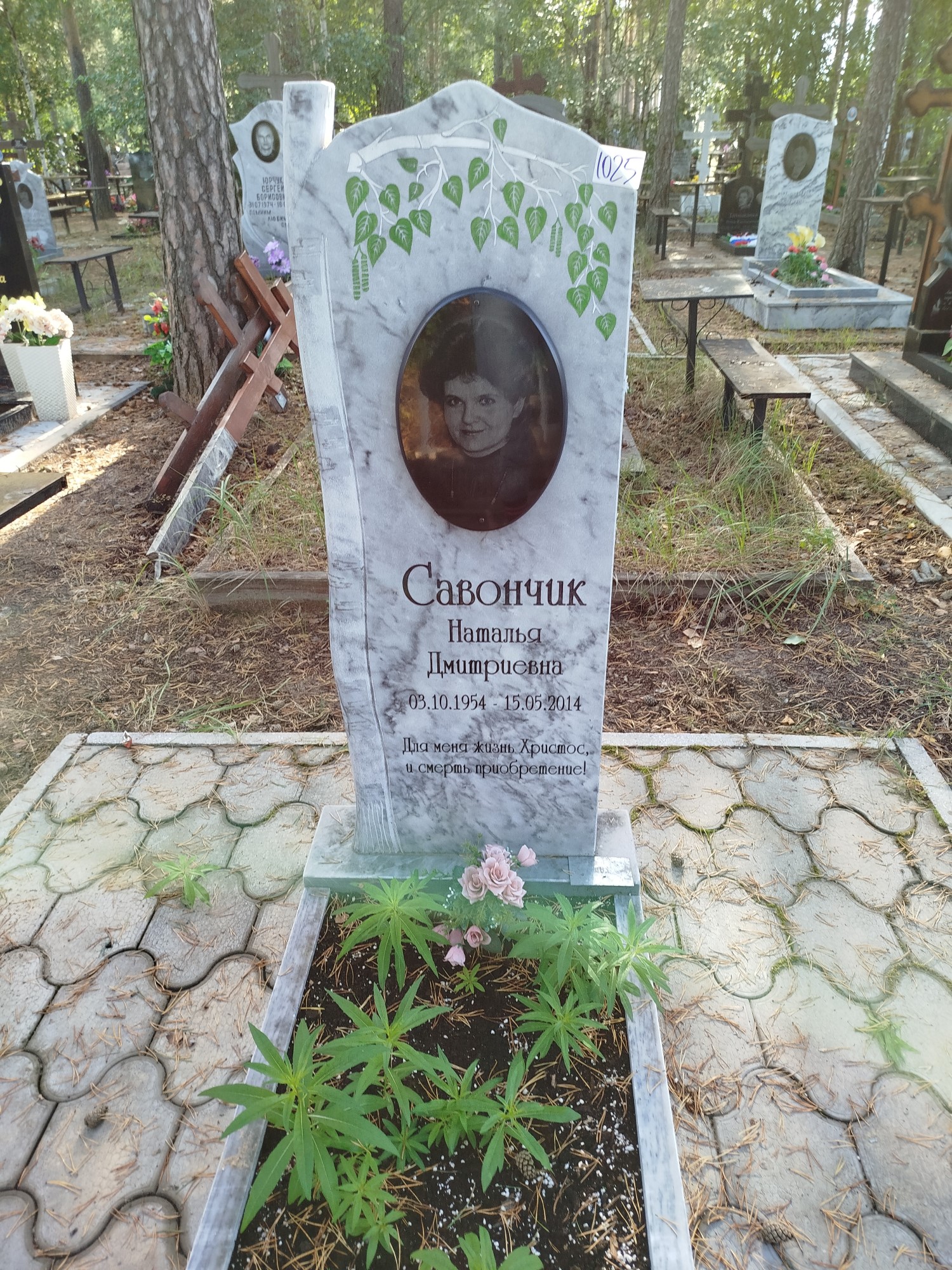 Савончик Наталья Дмитриевна