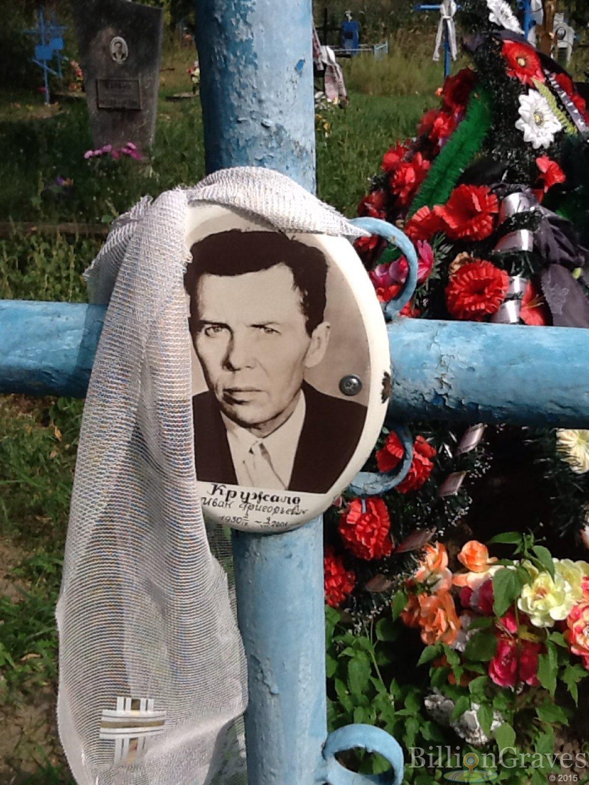 Кружало Иван Григорьевич