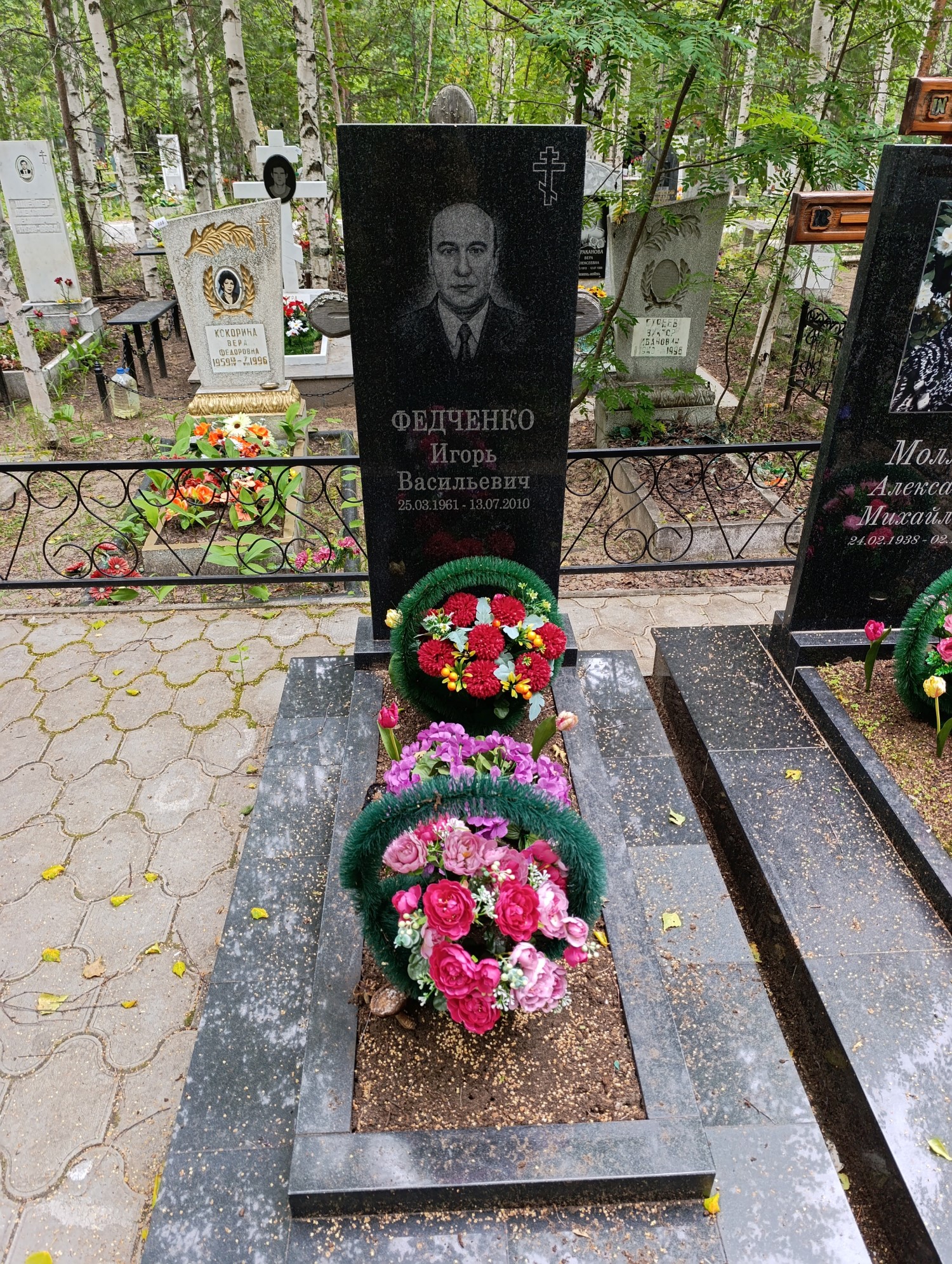 Федченко Игорь Васильевич