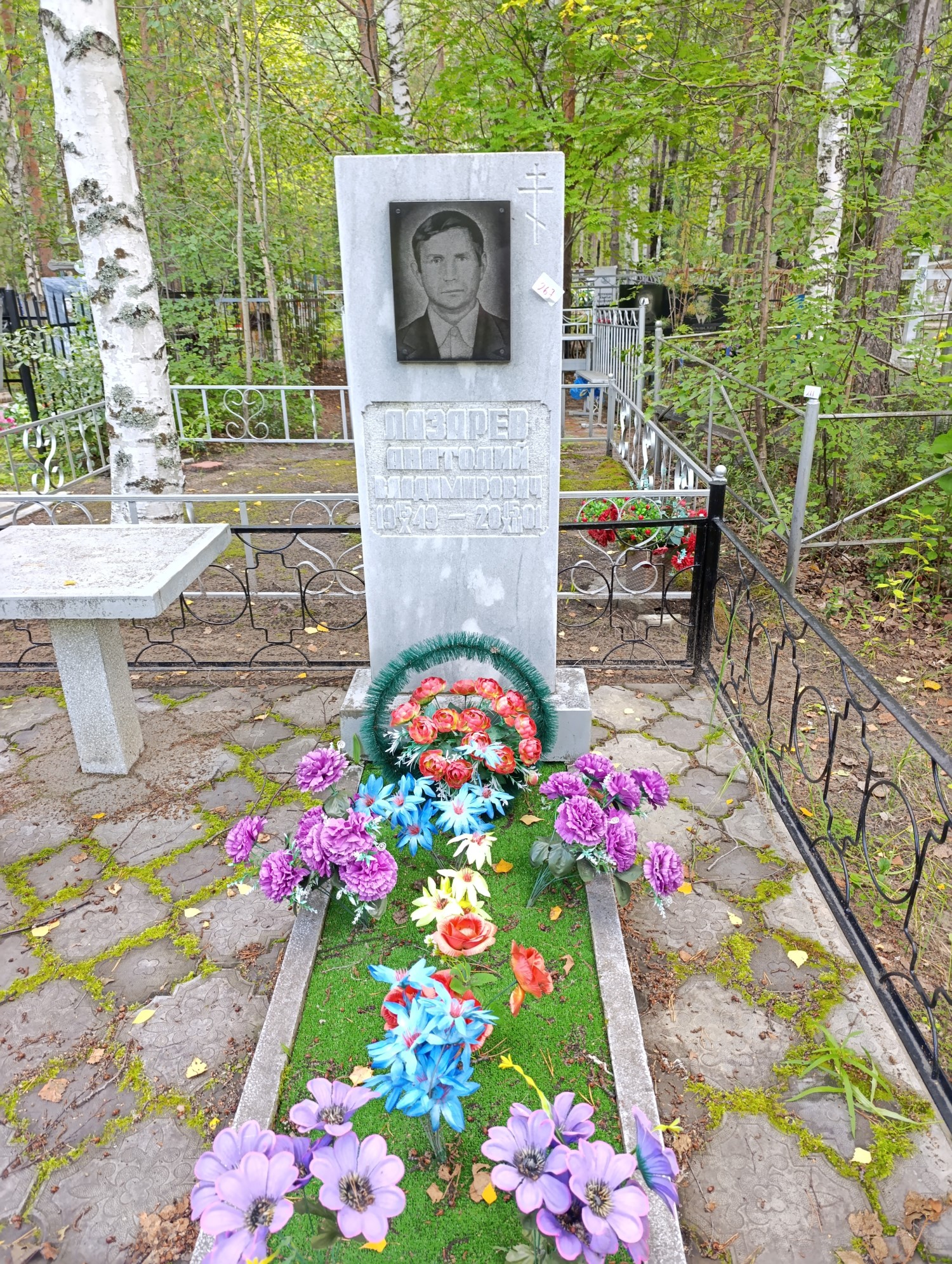 Лазарев Анатолий Владимирович