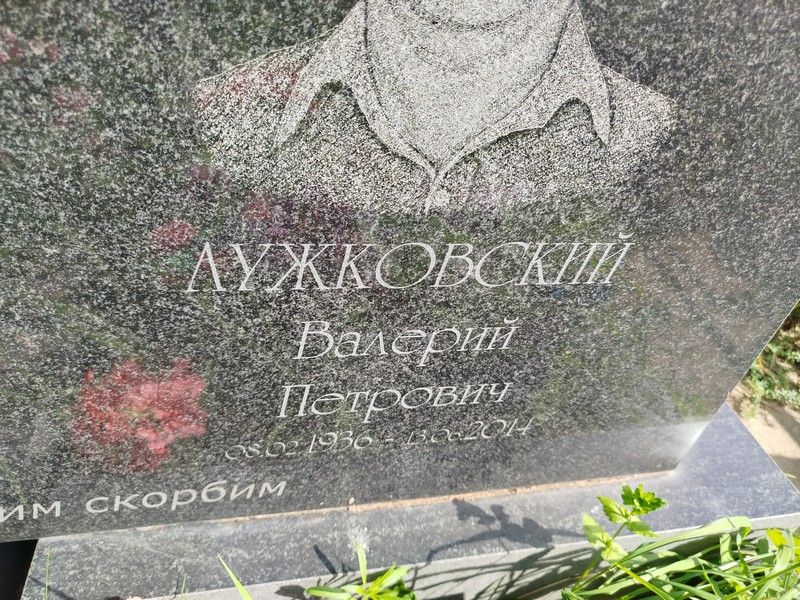 Лужковский