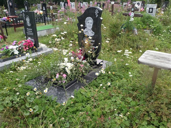 Мучкина Роза Степановна