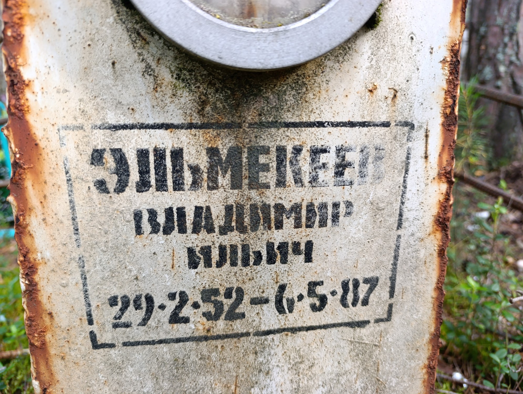 Эльмекеев Владимир Ильич