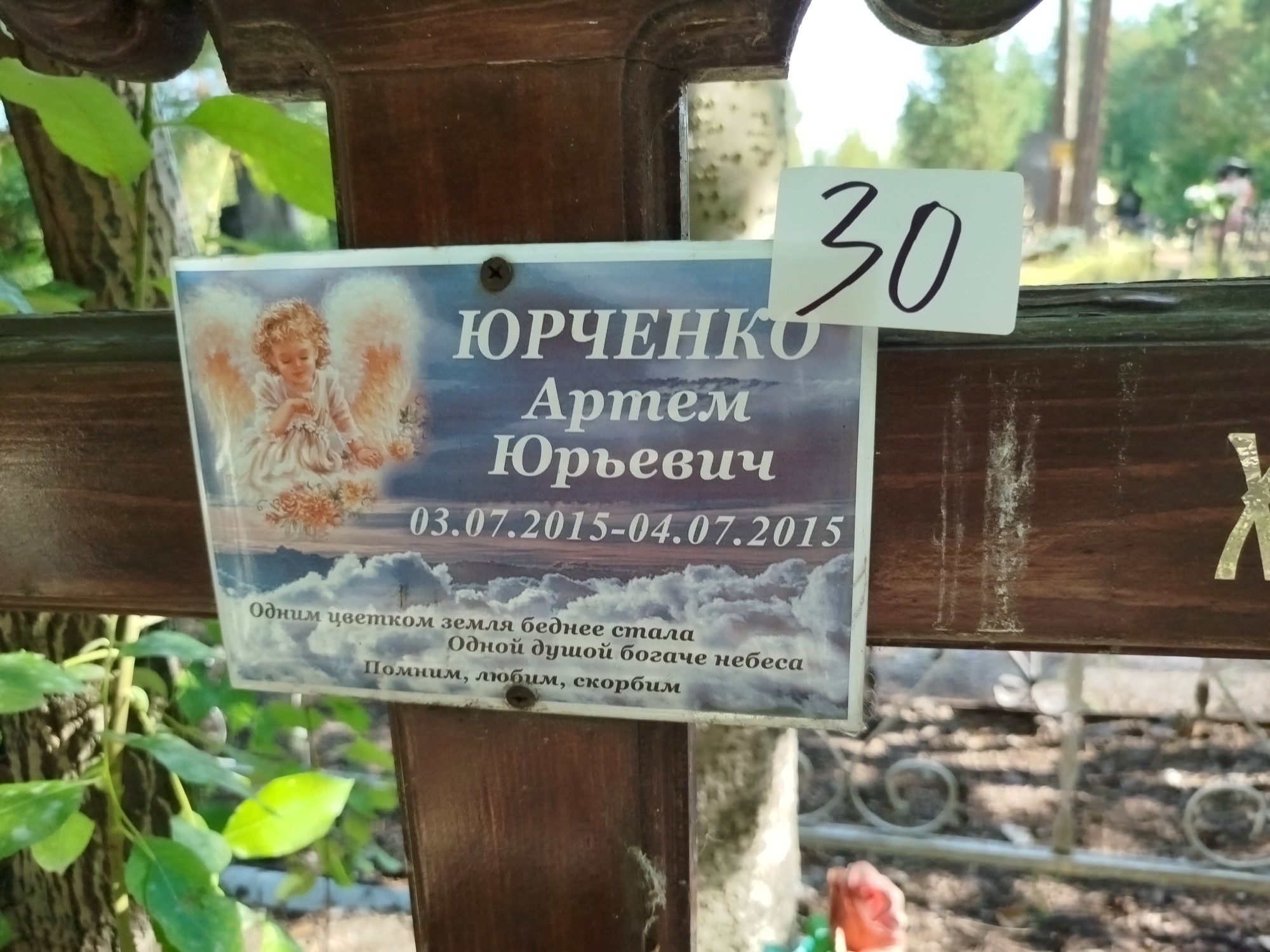 Юрченко Артем Юрьевич