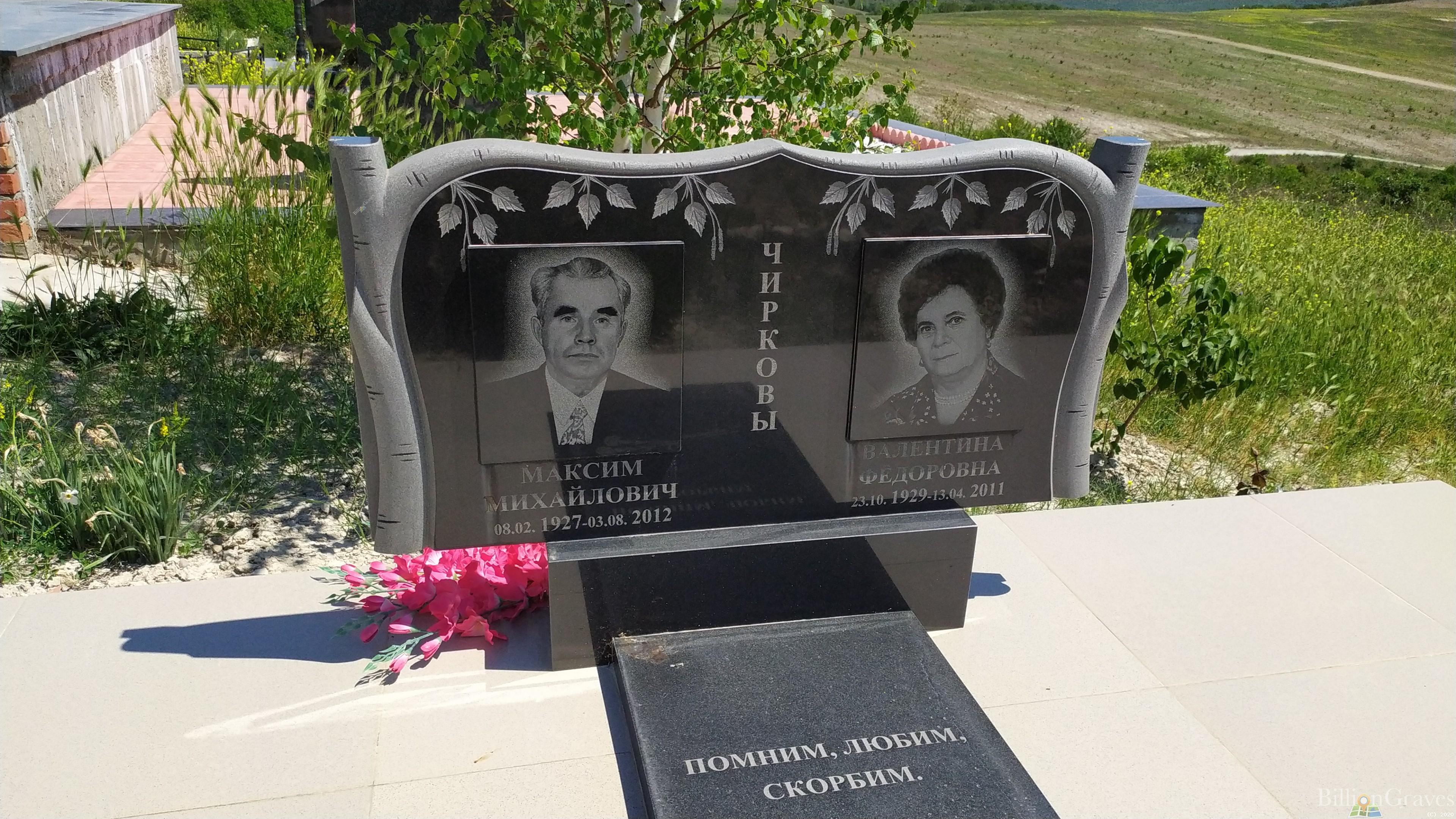 Чиркова Валентина Федоровна