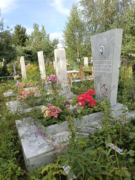 Лоскутова Клавдия Ивановна