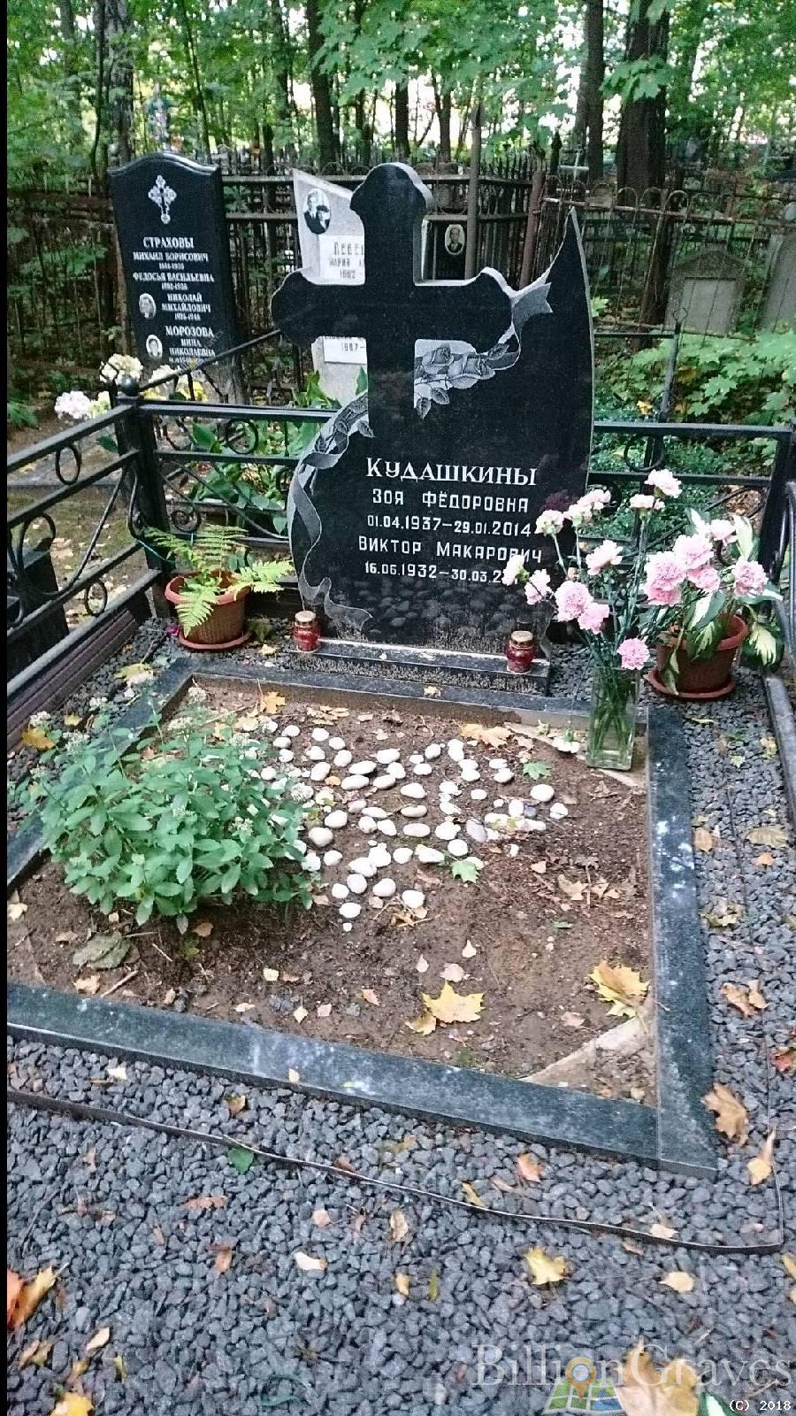 Кудашкин Виктор Макарович