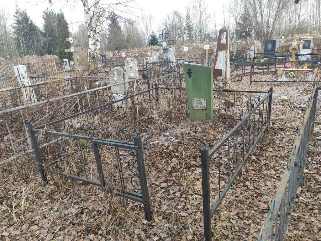 Синева Глафира Садофьевна