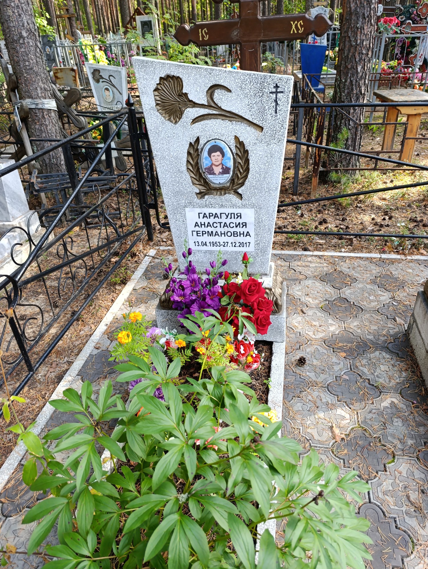 Гарагуля Анастасия Германовна