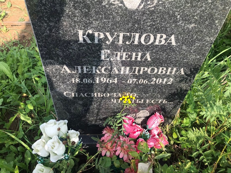Круглова