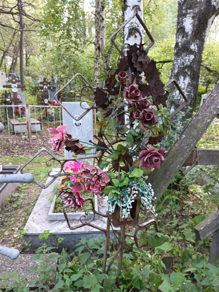 Балуева Вера Ивановна