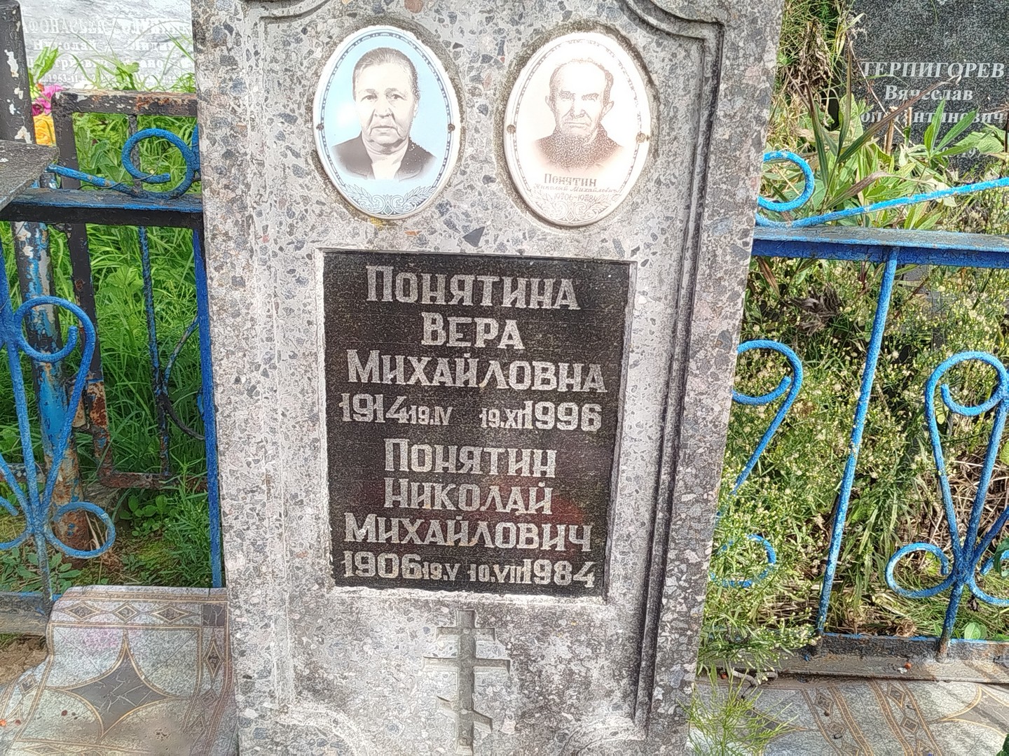 Понятина