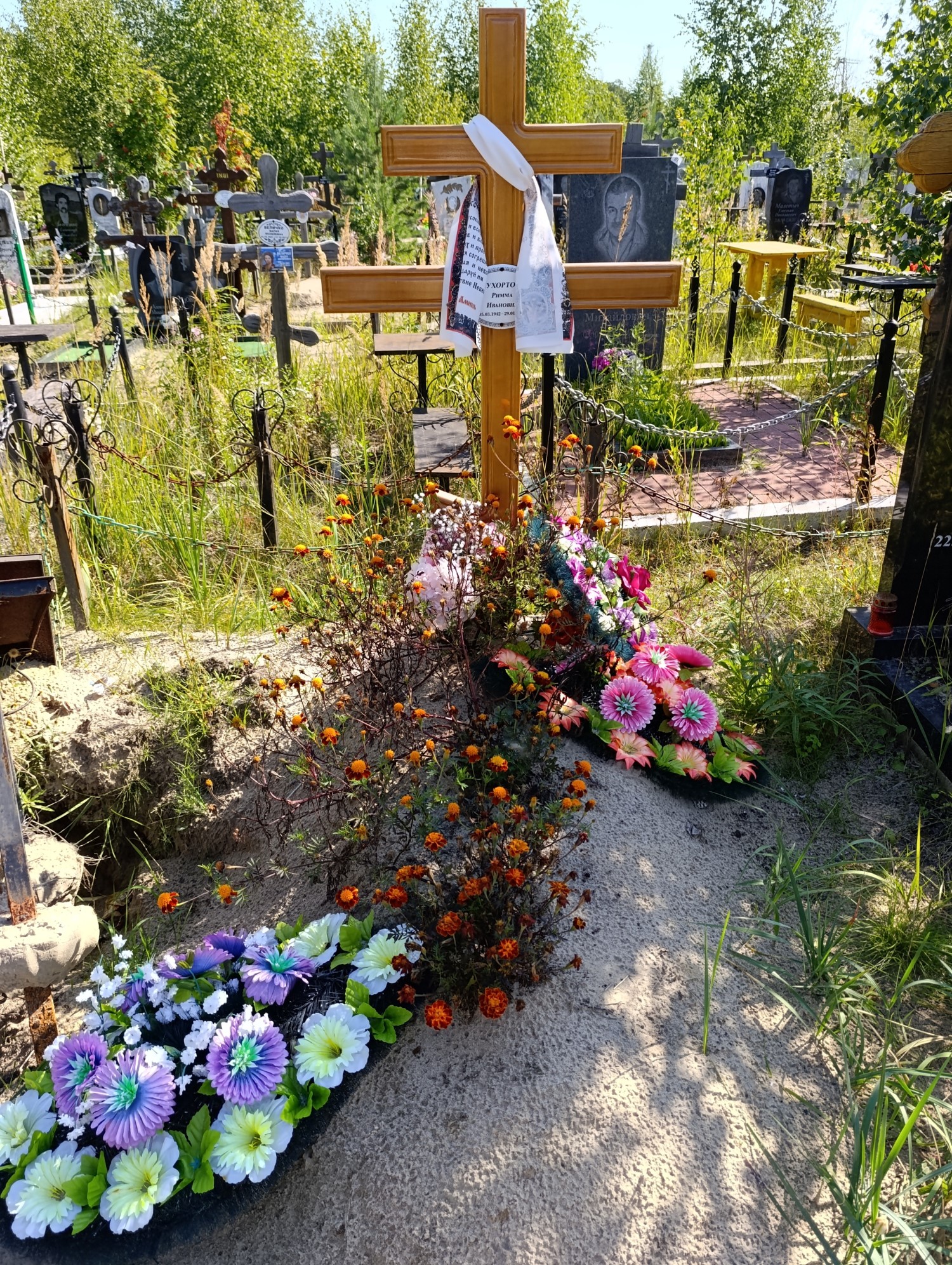 Мухортова Римма Ивановна
