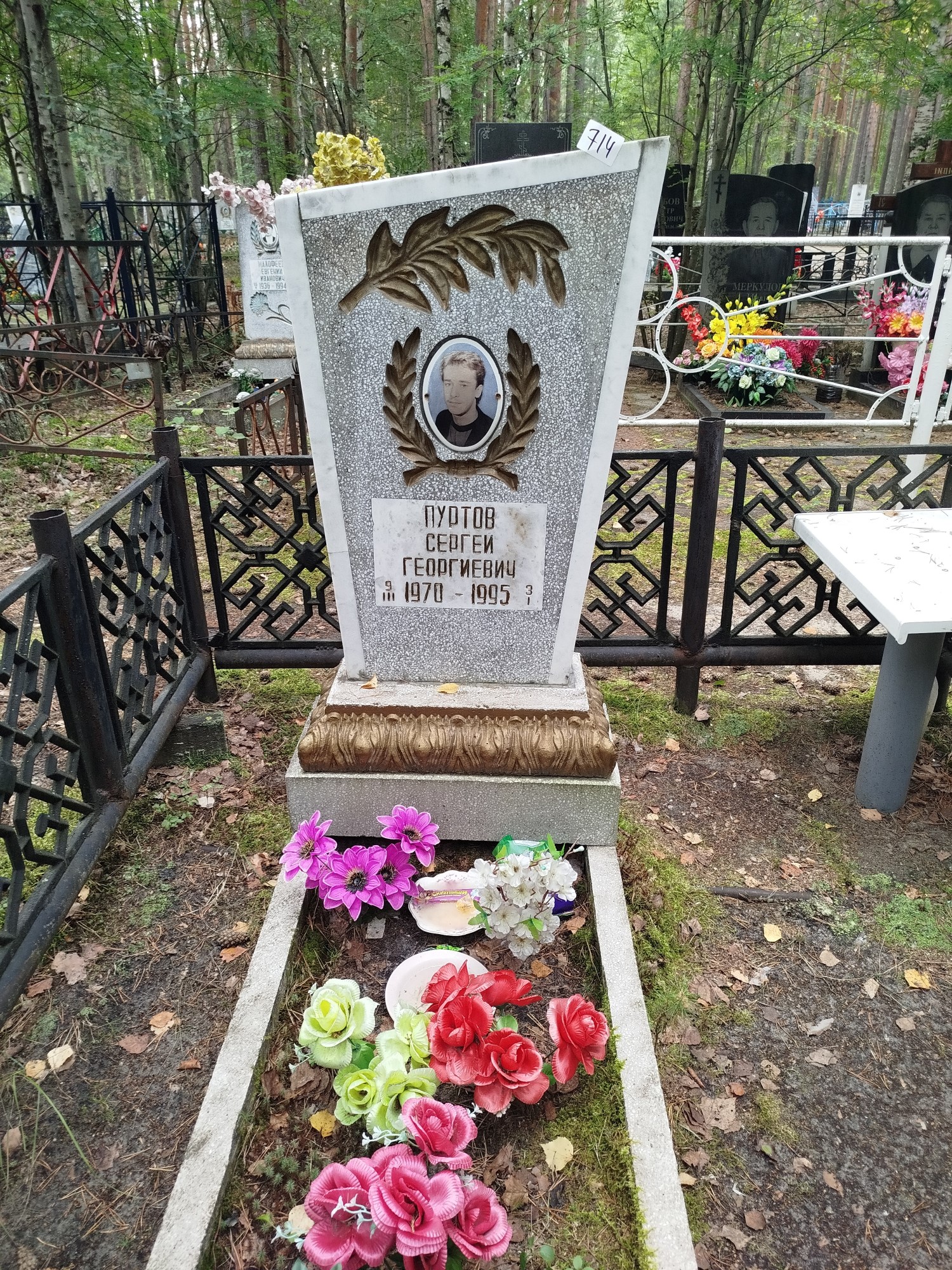 Пуртов Сергей Георгиевич