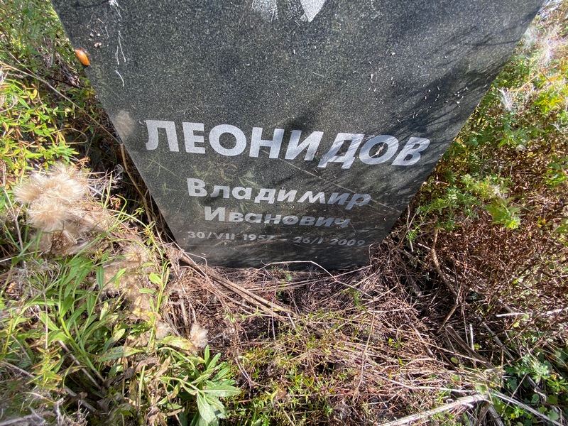 Леонидов