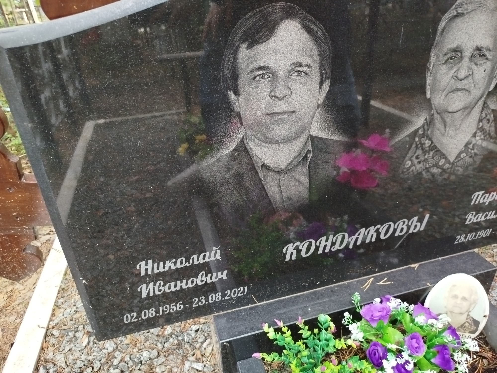 Кондаков Николай Иванович