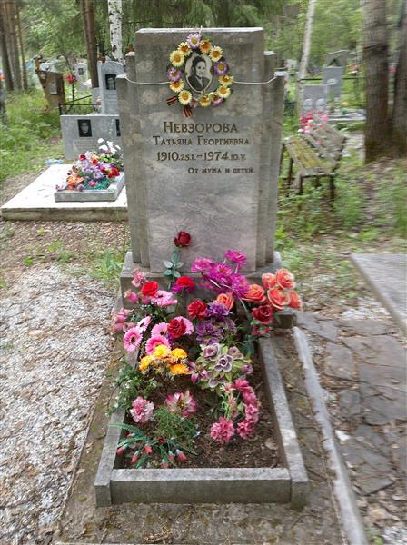 Невзорова Татьяна Георгиевна