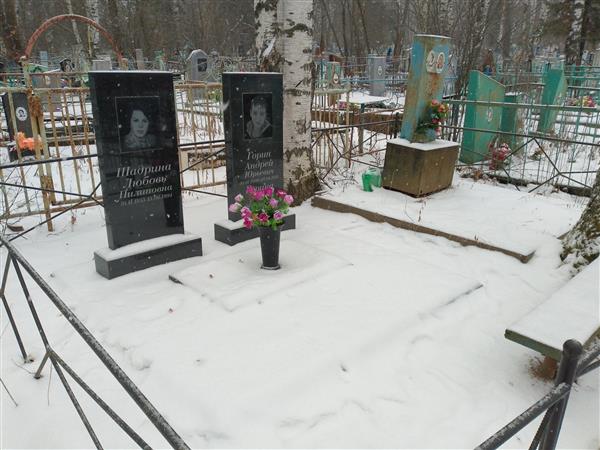 Горина Анна Юрьевна